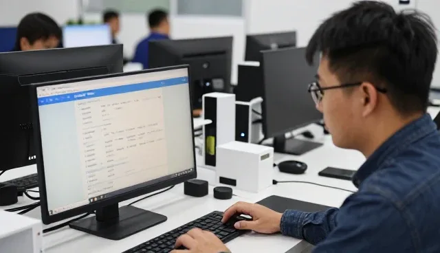 数据采集分析视角下的企业管理系统软件研发等